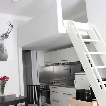 Maria Διαμέρισμα