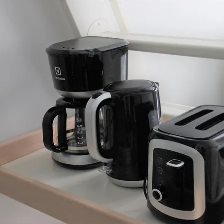 Lejlighed Maria Helsinki