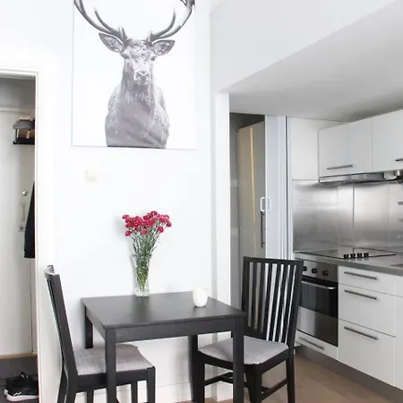 Appartement Maria *